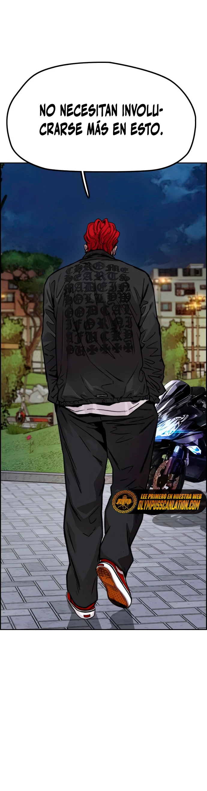 RompeVientos > Capitulo 417 > Page 31