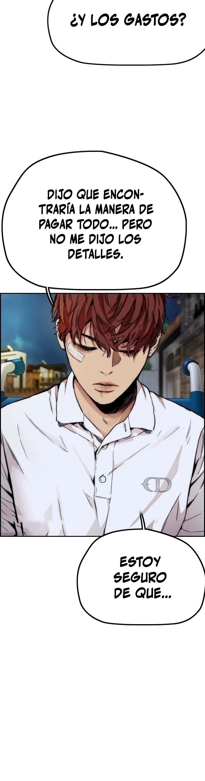 RompeVientos > Capitulo 417 > Page 101