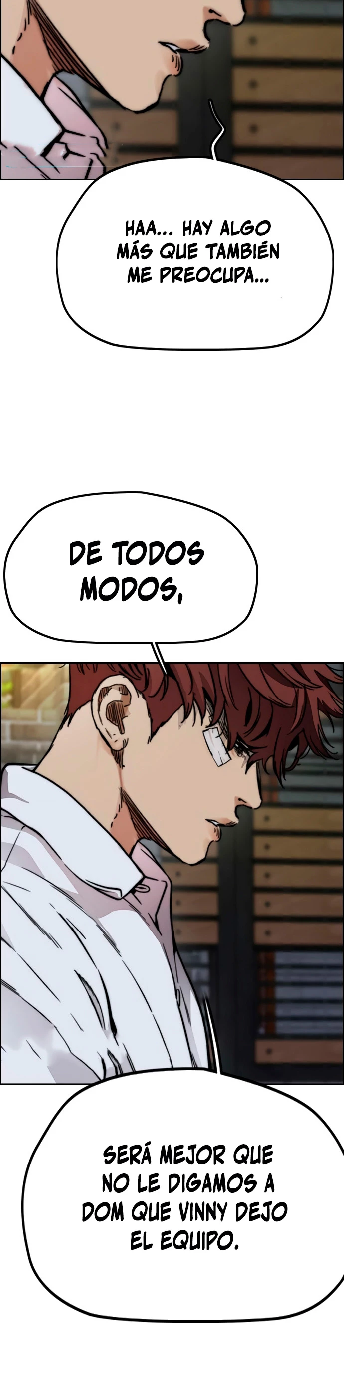 RompeVientos > Capitulo 417 > Page 121