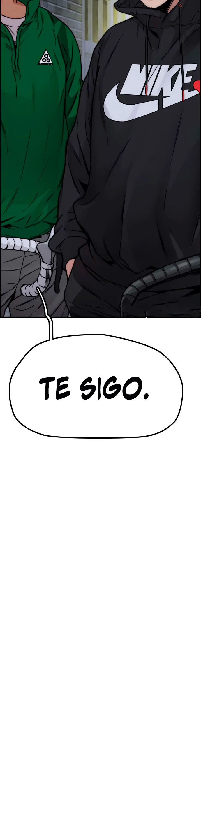 RompeVientos > Capitulo 417 > Page 141