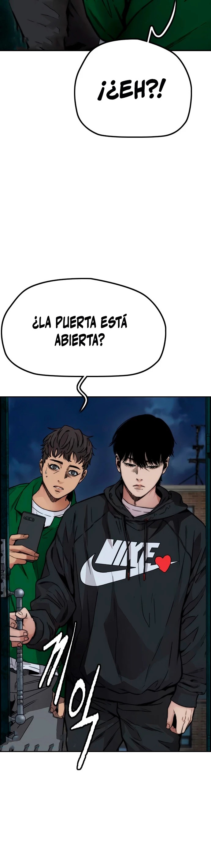 RompeVientos > Capitulo 417 > Page 181