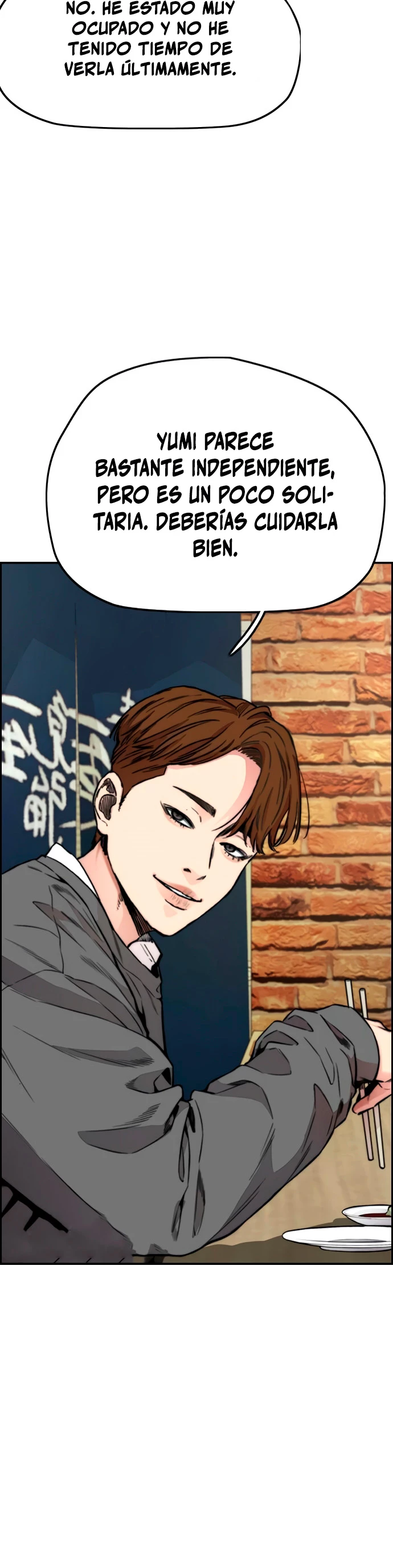 RompeVientos > Capitulo 417 > Page 261