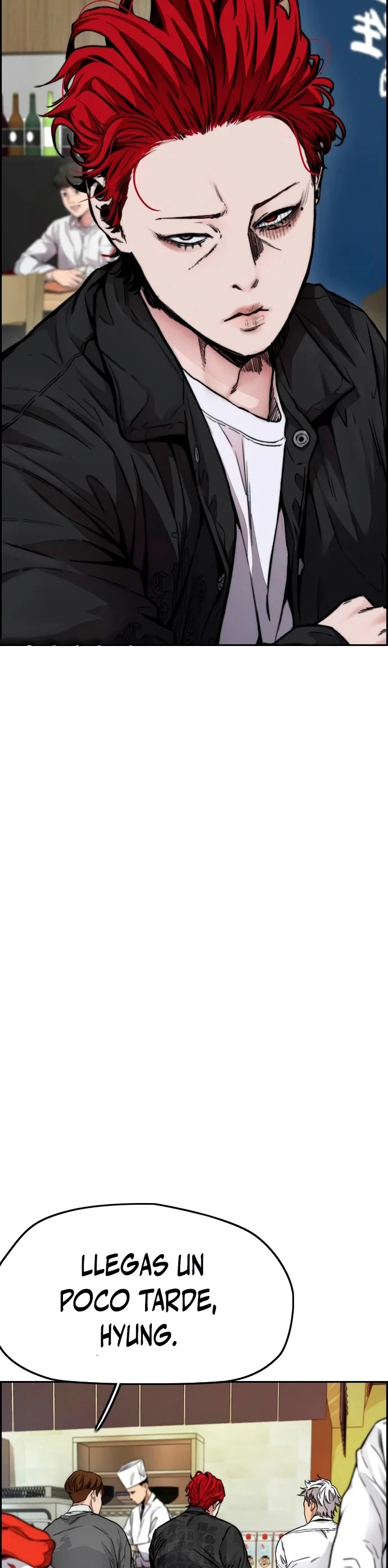 RompeVientos > Capitulo 417 > Page 331