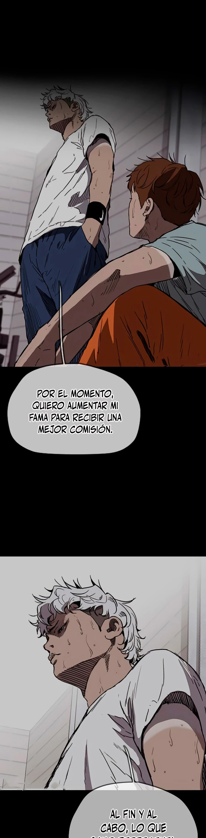 RompeVientos > Capitulo 417 > Page 431