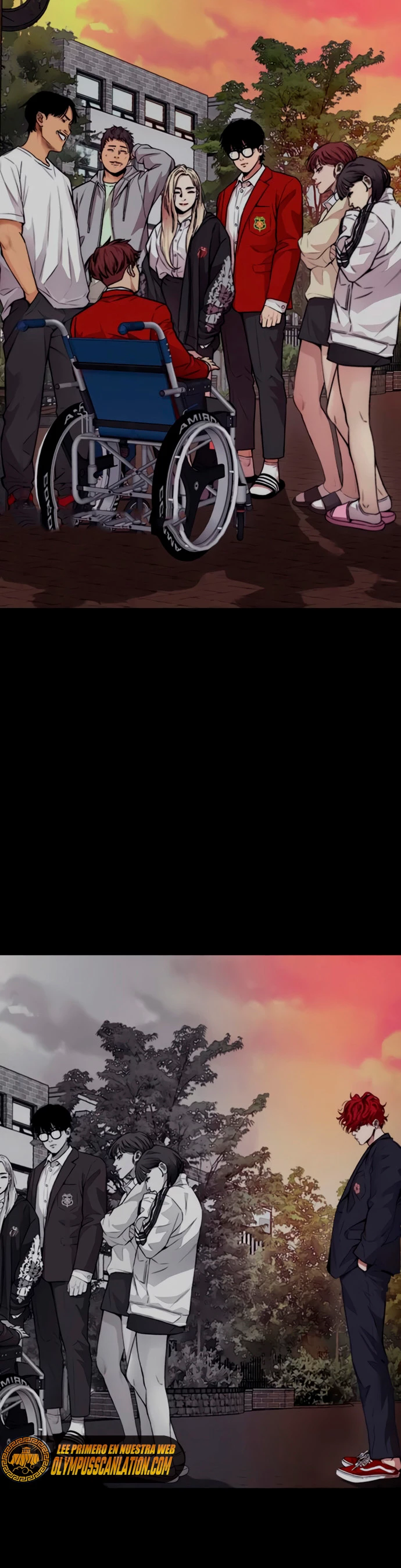 RompeVientos > Capitulo 417 > Page 541