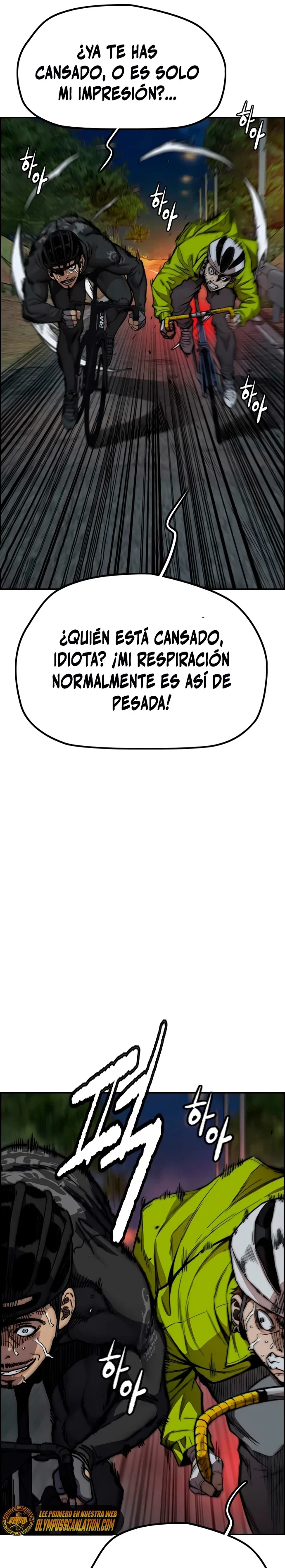 RompeVientos > Capitulo 418 > Page 31