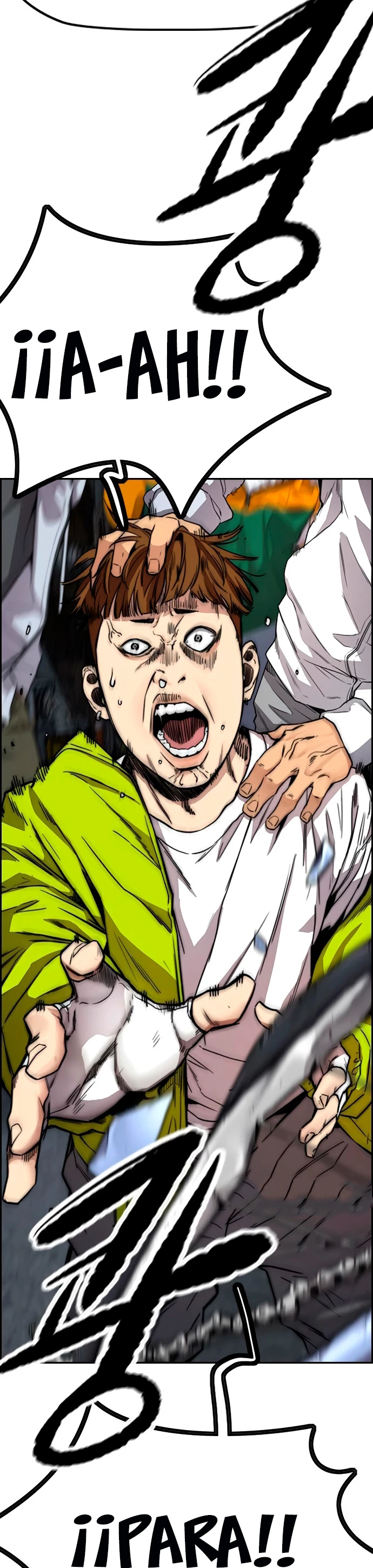 RompeVientos > Capitulo 418 > Page 191