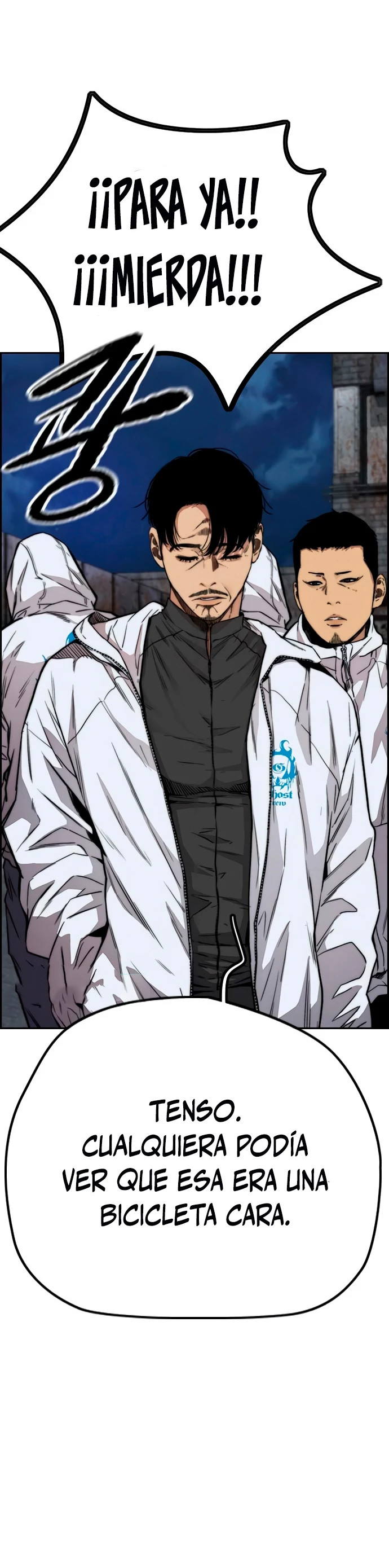 RompeVientos > Capitulo 418 > Page 211