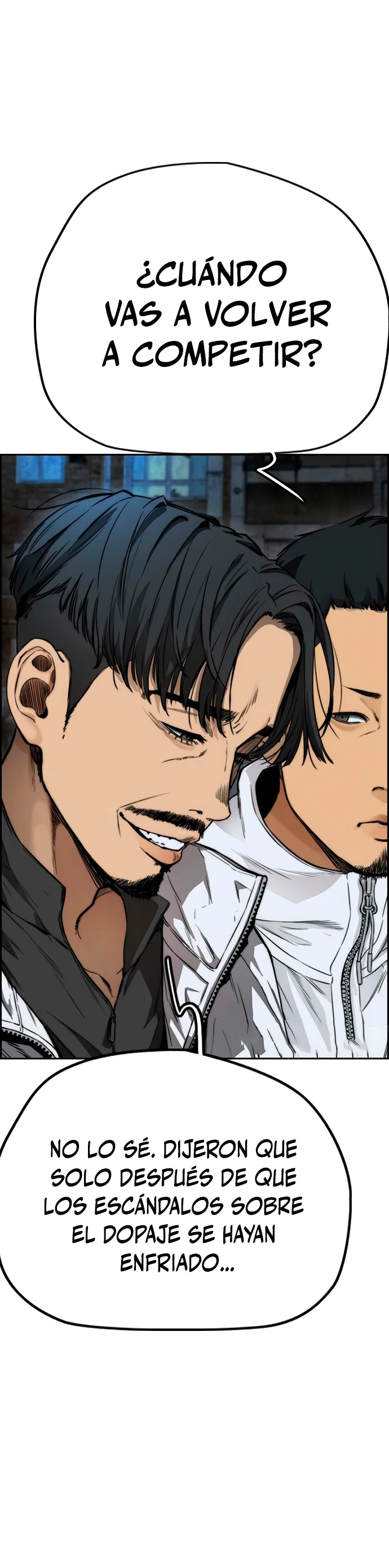 RompeVientos > Capitulo 418 > Page 221