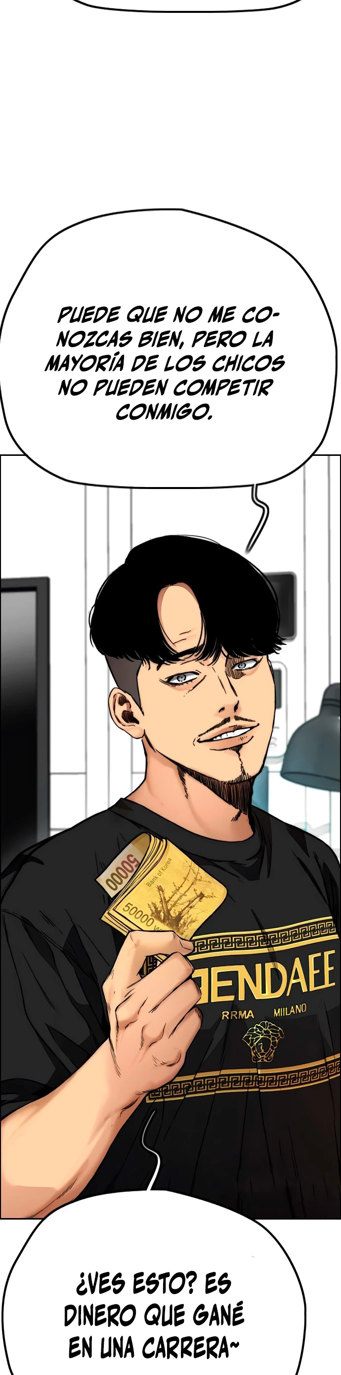 RompeVientos > Capitulo 418 > Page 291