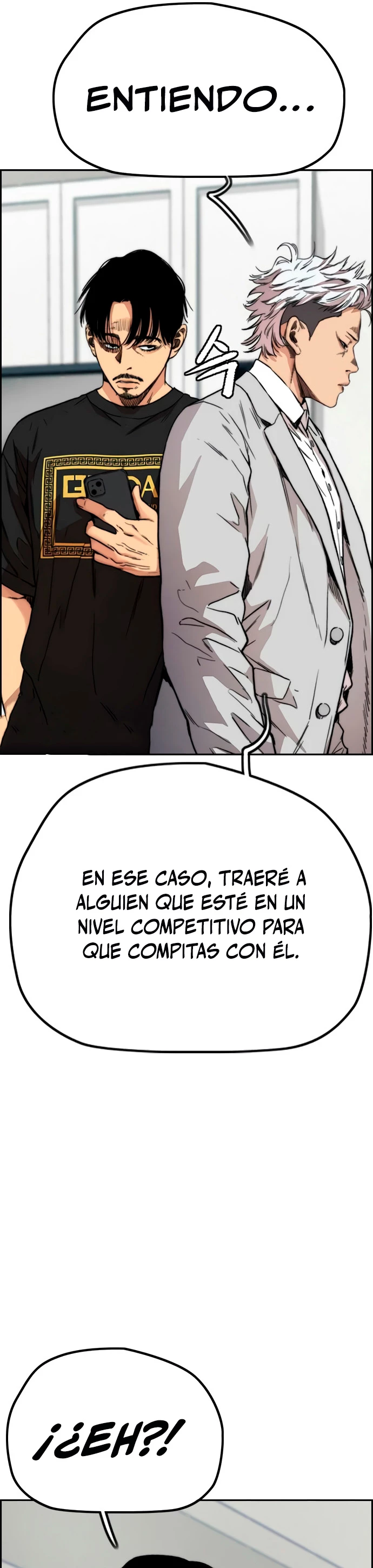 RompeVientos > Capitulo 418 > Page 321
