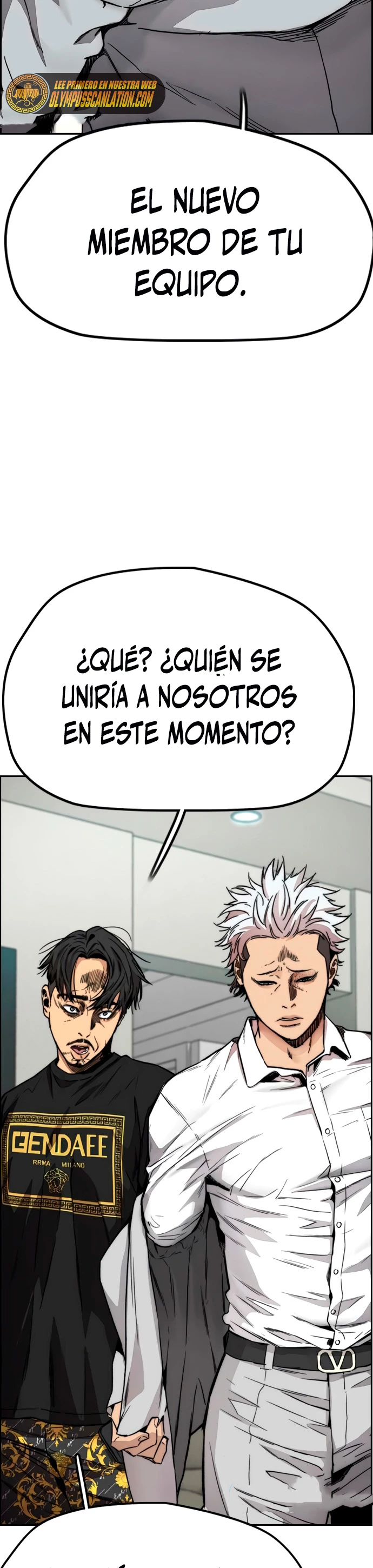 RompeVientos > Capitulo 418 > Page 341