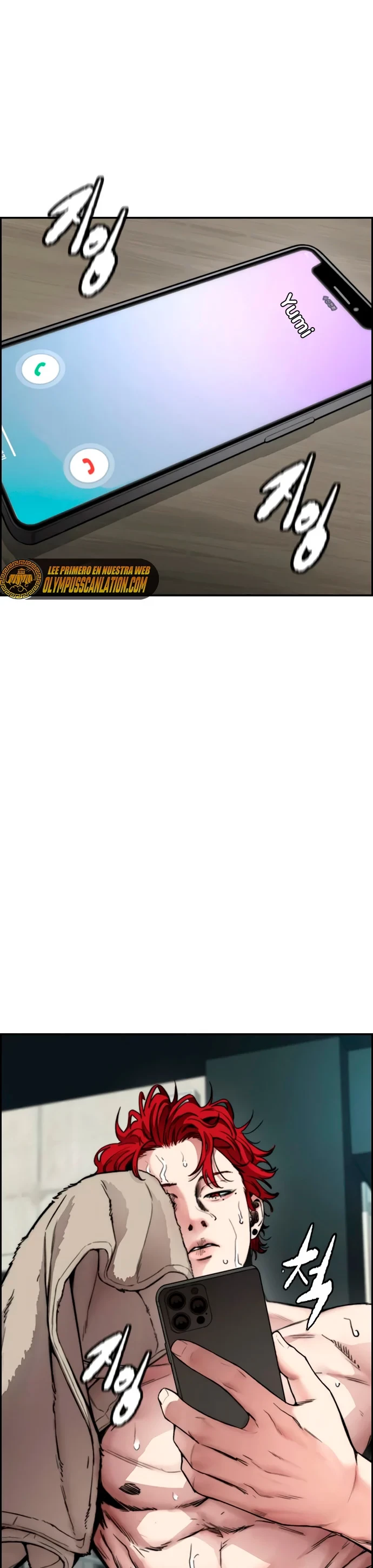 RompeVientos > Capitulo 418 > Page 391