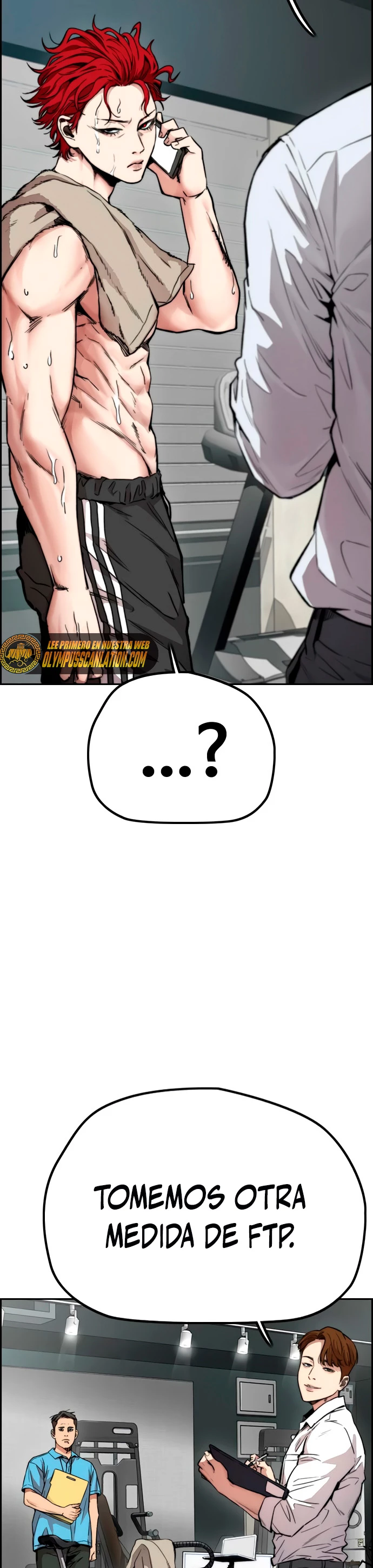 RompeVientos > Capitulo 418 > Page 451