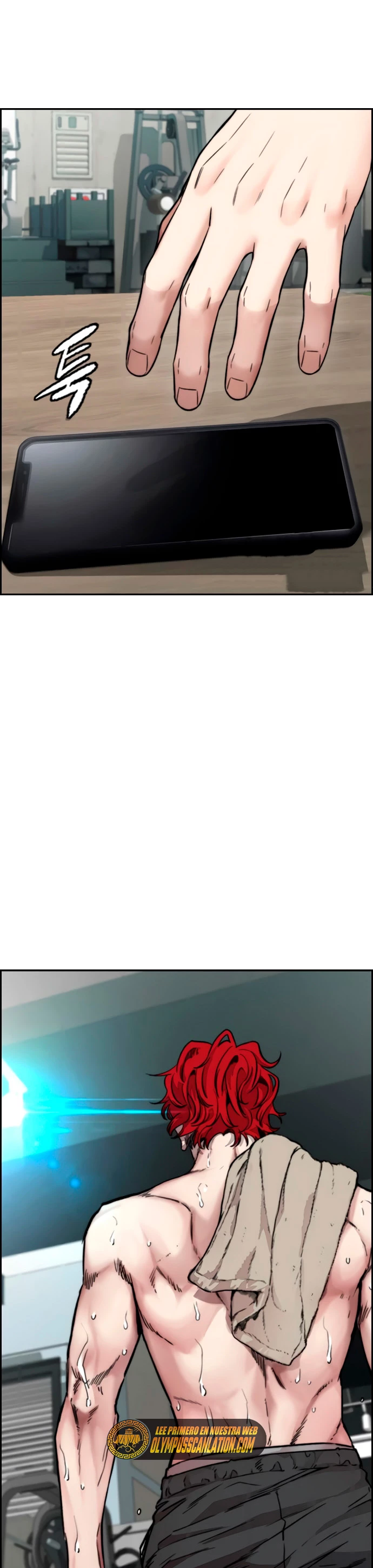 RompeVientos > Capitulo 418 > Page 481