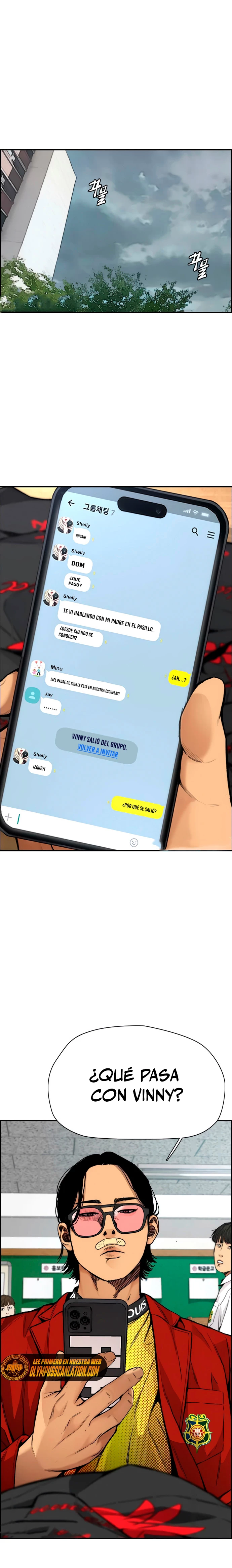 RompeVientos > Capitulo 419 > Page 21