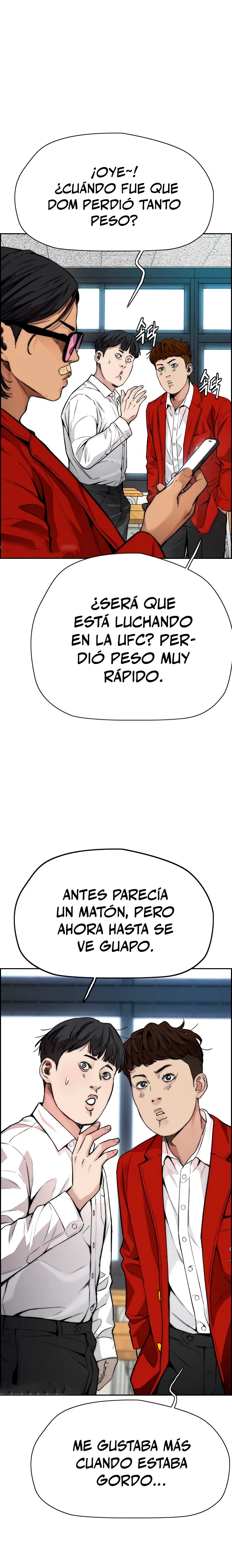 RompeVientos > Capitulo 419 > Page 31