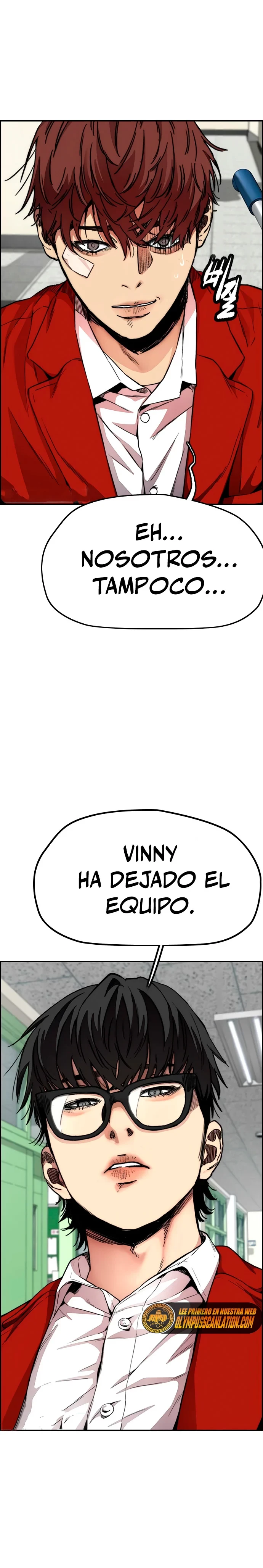 RompeVientos > Capitulo 419 > Page 71