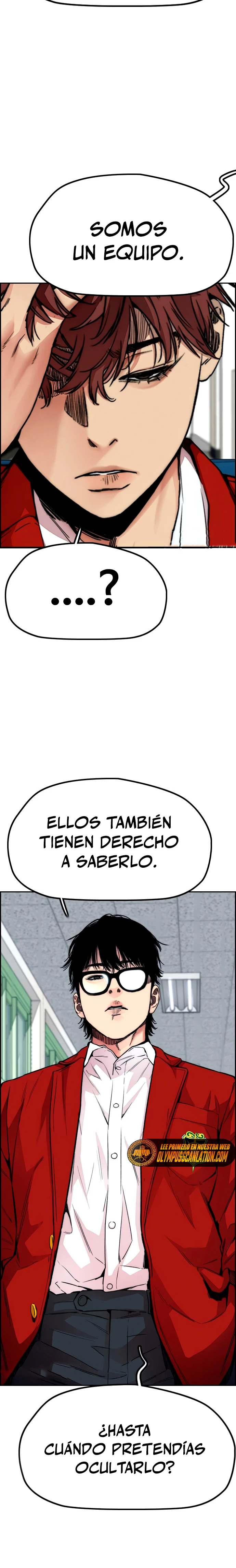 RompeVientos > Capitulo 419 > Page 91