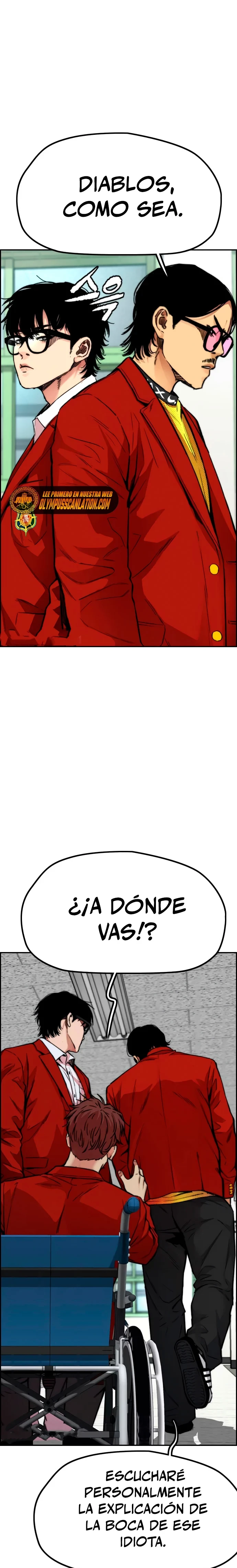 RompeVientos > Capitulo 419 > Page 111