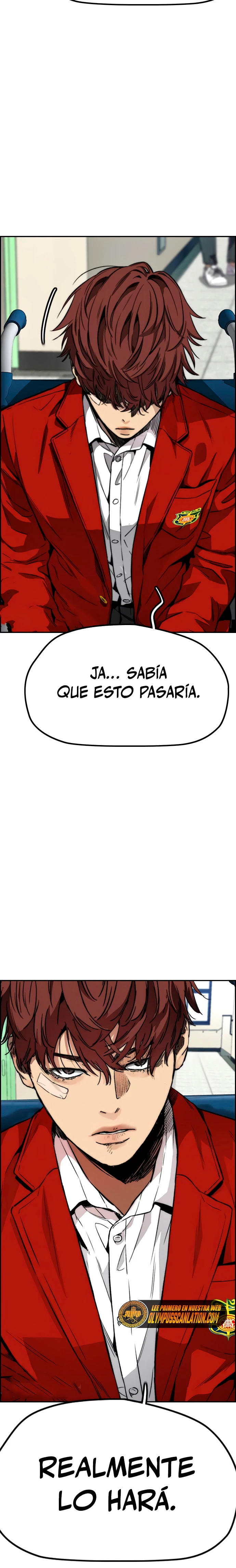 RompeVientos > Capitulo 419 > Page 121