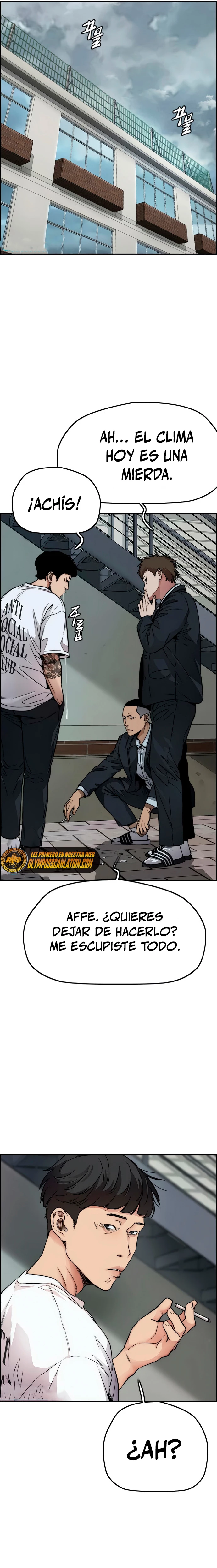 RompeVientos > Capitulo 419 > Page 141