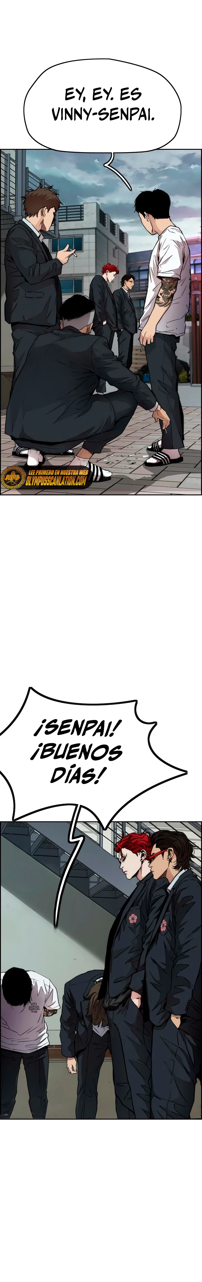 RompeVientos > Capitulo 419 > Page 151