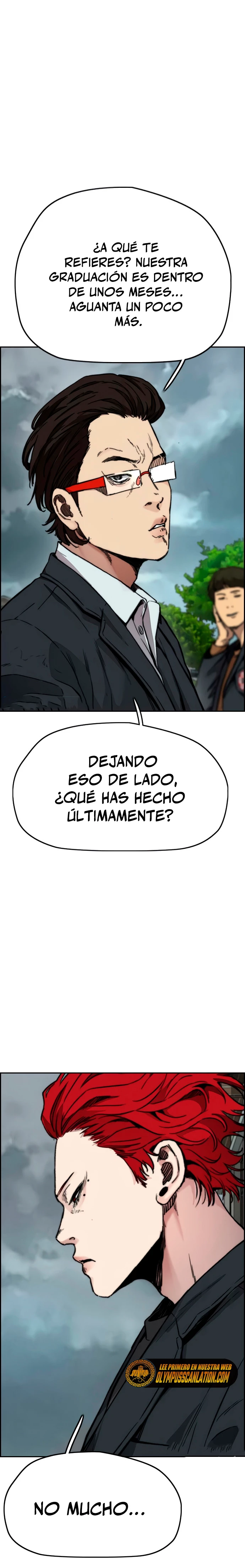 RompeVientos > Capitulo 419 > Page 181