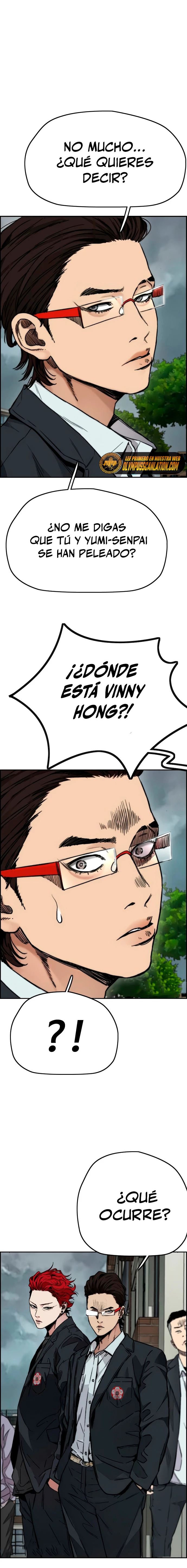 RompeVientos > Capitulo 419 > Page 191