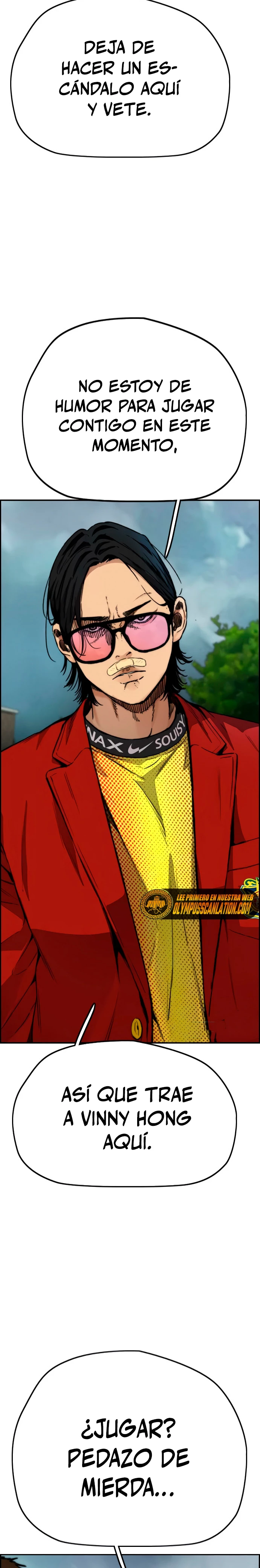 RompeVientos > Capitulo 419 > Page 221