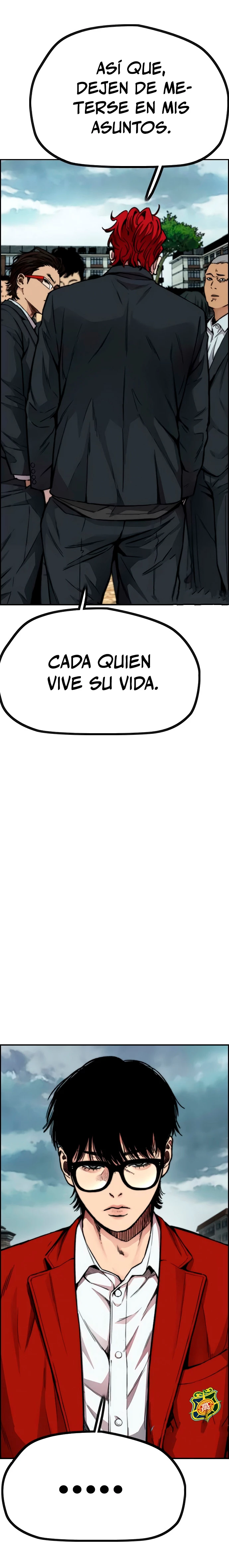 RompeVientos > Capitulo 419 > Page 301