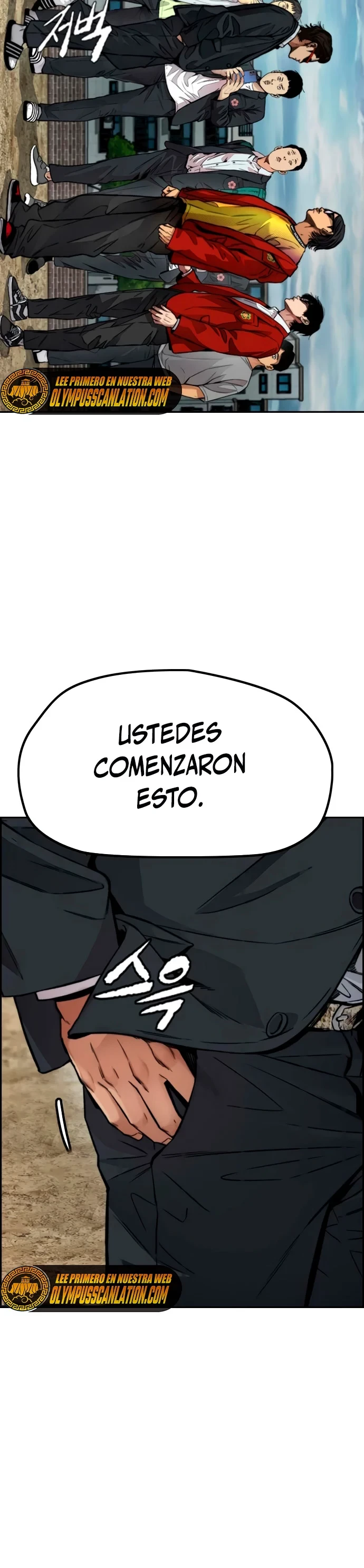 RompeVientos > Capitulo 420 > Page 91