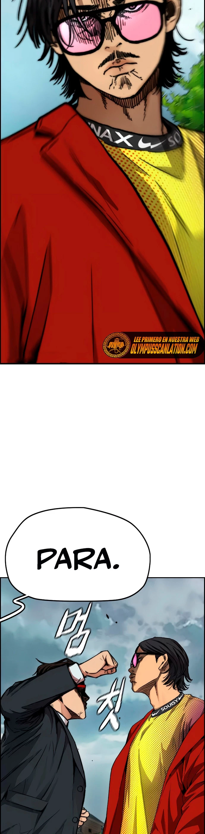 RompeVientos > Capitulo 420 > Page 111