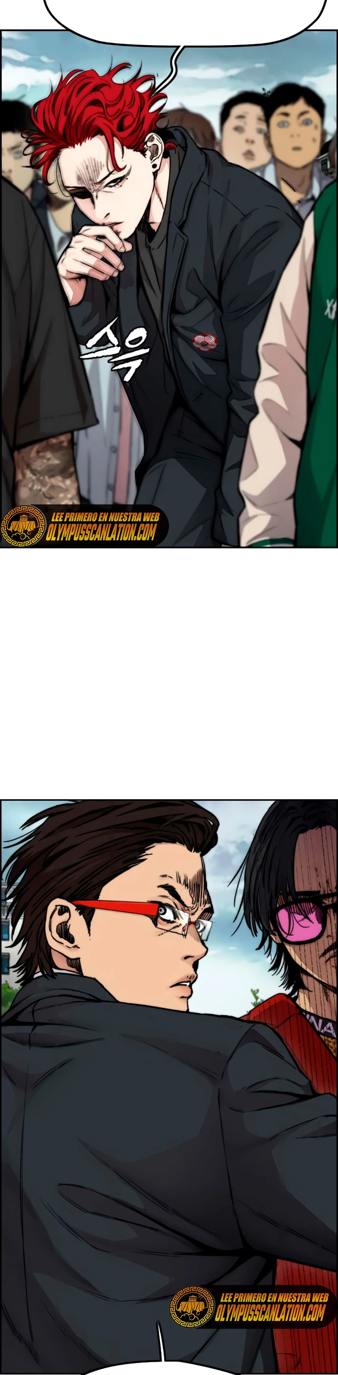 RompeVientos > Capitulo 420 > Page 131