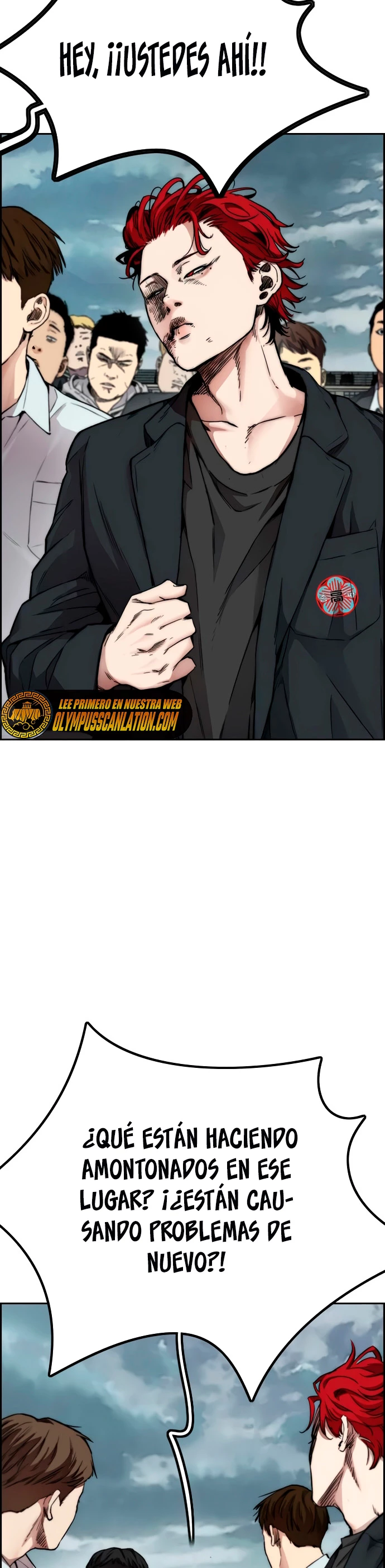 RompeVientos > Capitulo 420 > Page 151