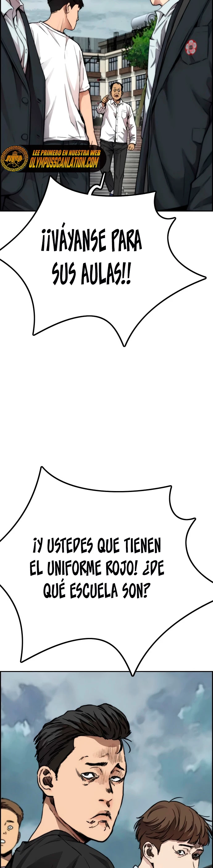 RompeVientos > Capitulo 420 > Page 161