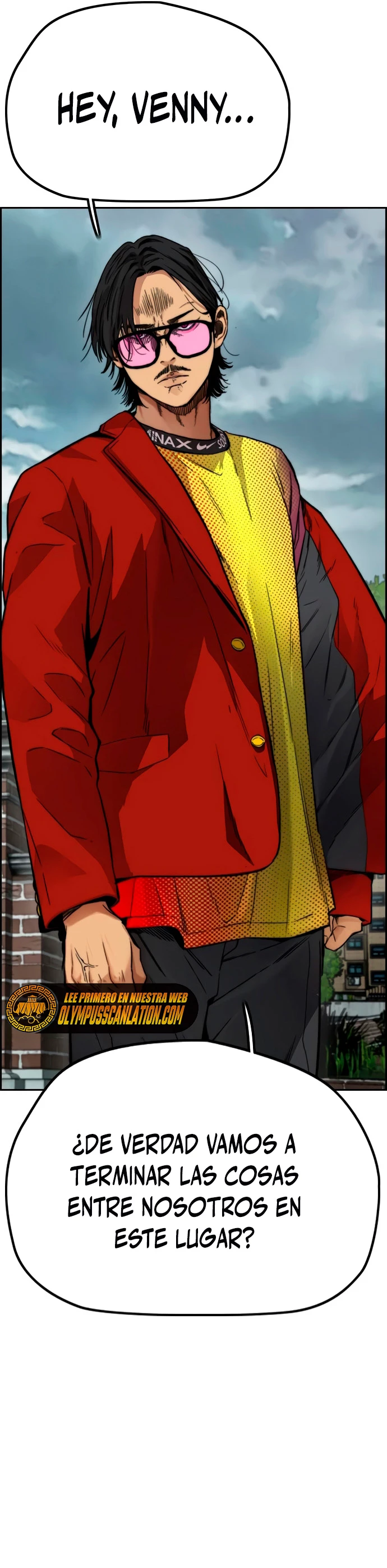 RompeVientos > Capitulo 420 > Page 201