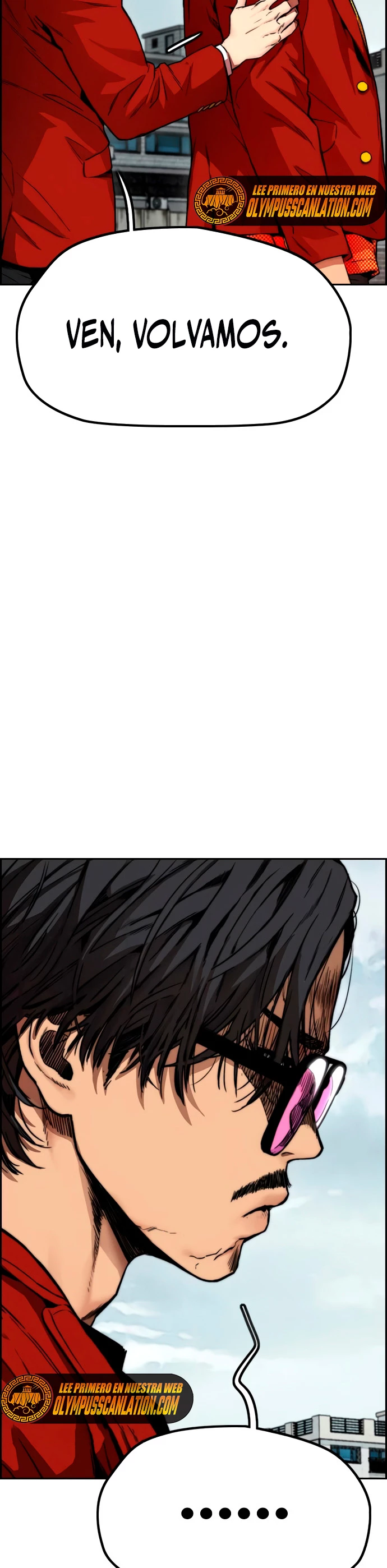 RompeVientos > Capitulo 420 > Page 261