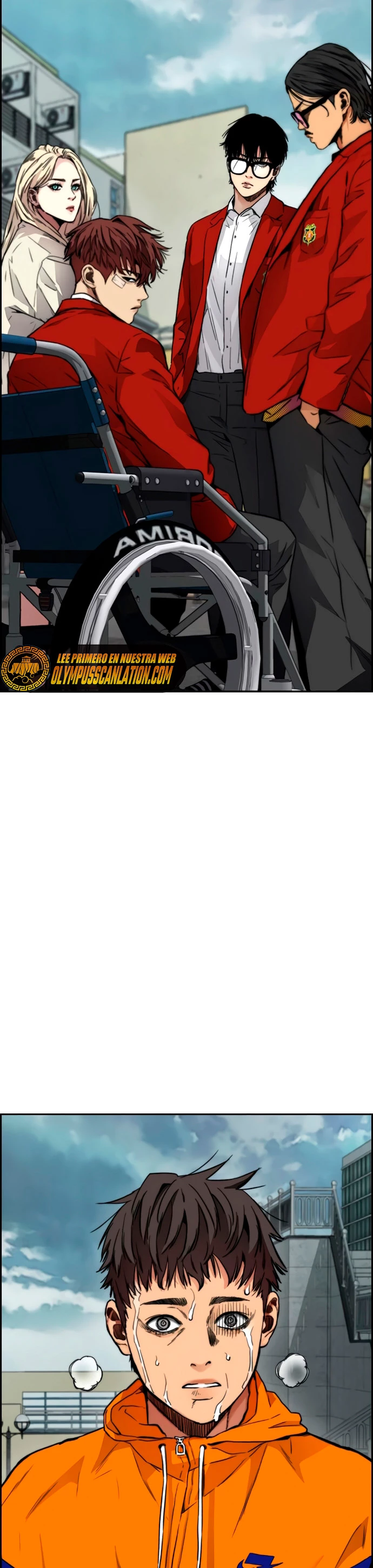 RompeVientos > Capitulo 420 > Page 321