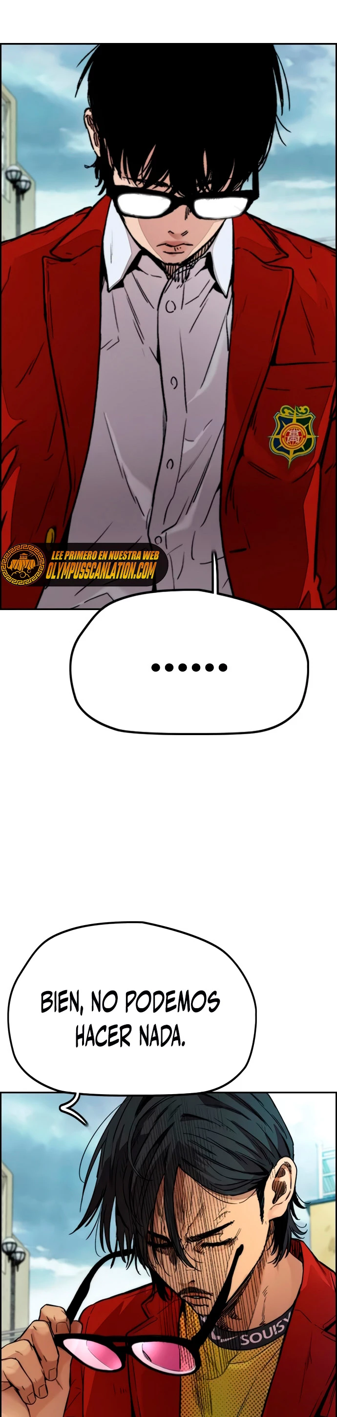 RompeVientos > Capitulo 420 > Page 381