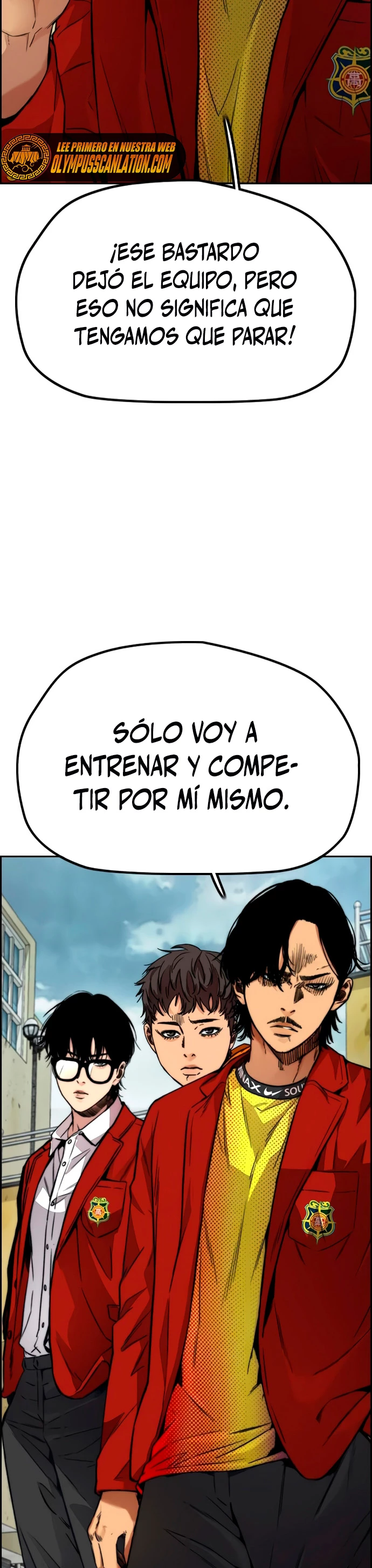 RompeVientos > Capitulo 420 > Page 391