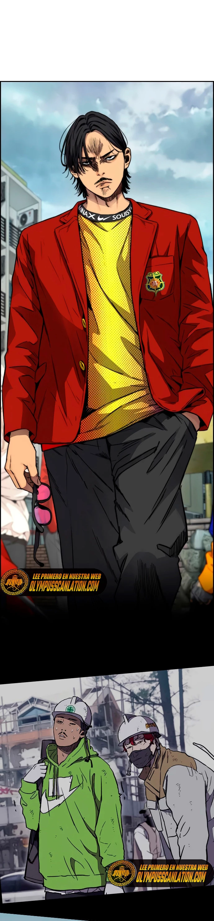 RompeVientos > Capitulo 420 > Page 451