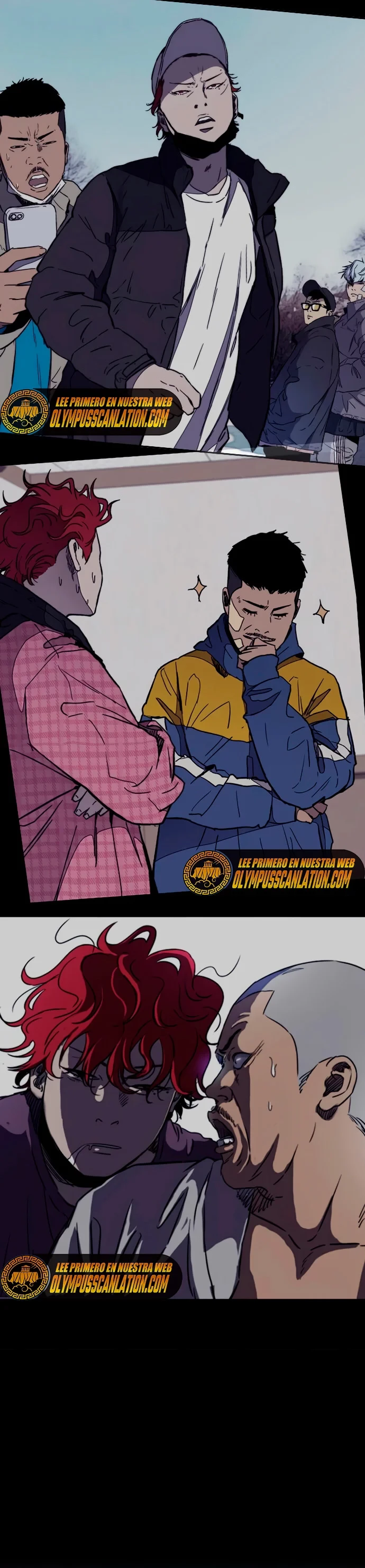 RompeVientos > Capitulo 420 > Page 461