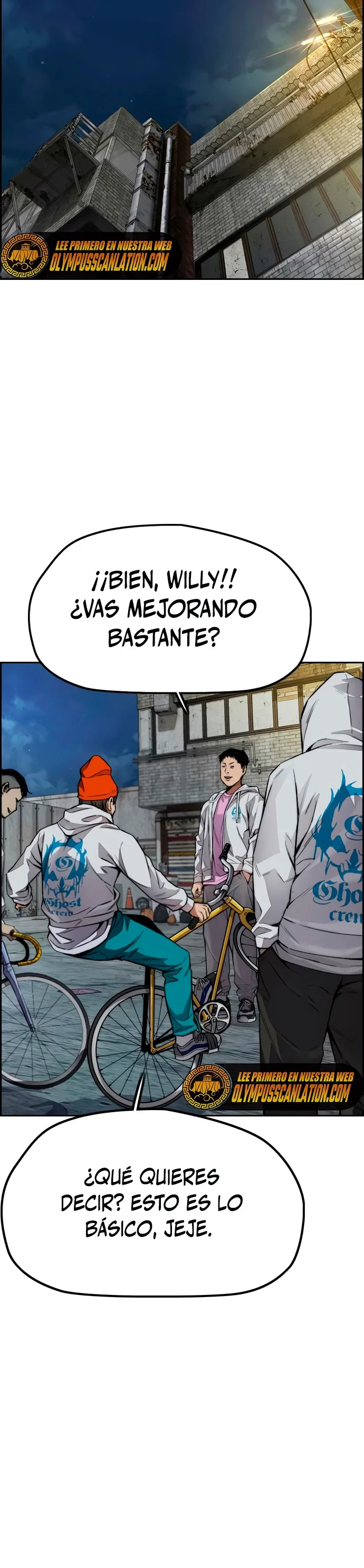 RompeVientos > Capitulo 420 > Page 481