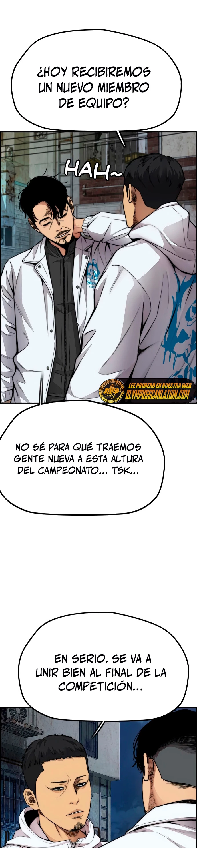 RompeVientos > Capitulo 420 > Page 491