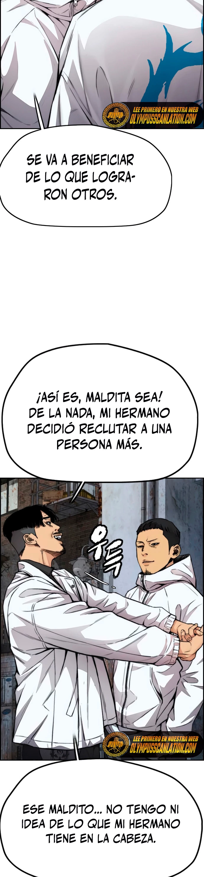 RompeVientos > Capitulo 420 > Page 501