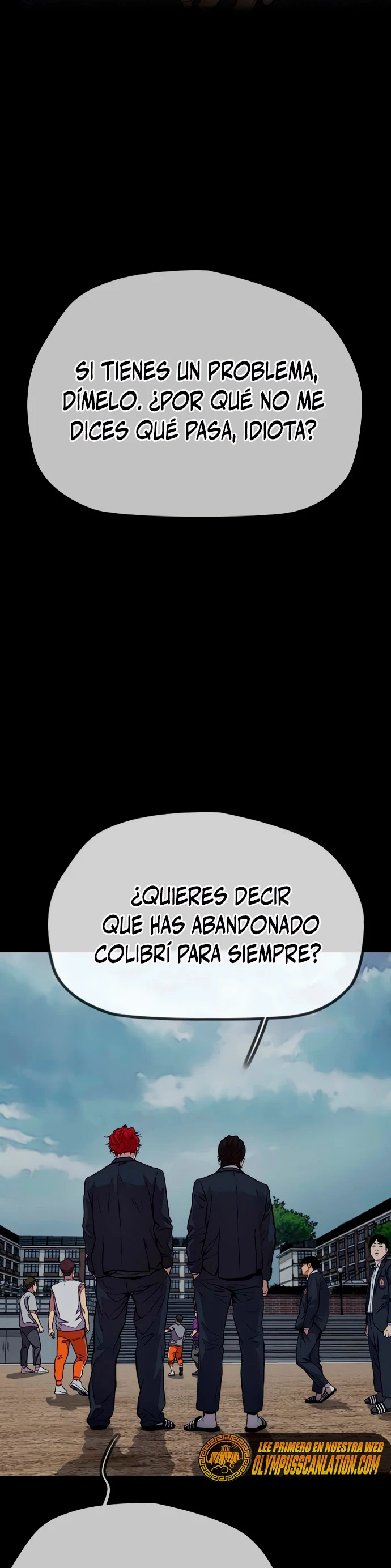 RompeVientos > Capitulo 421 > Page 31