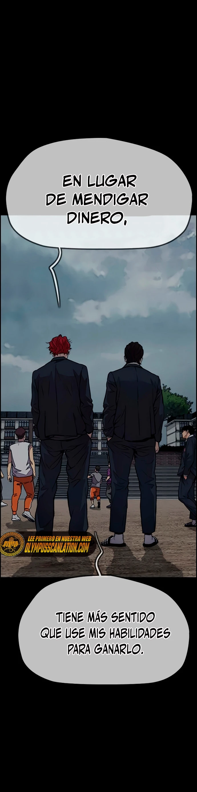 RompeVientos > Capitulo 421 > Page 91