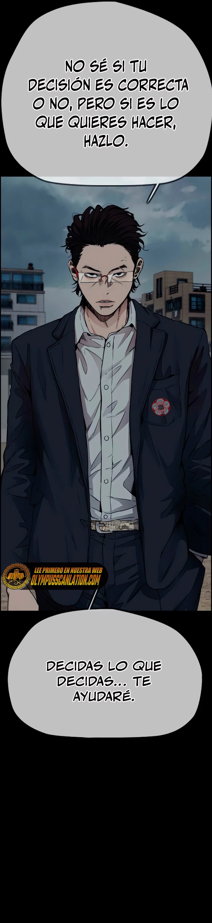 RompeVientos > Capitulo 421 > Page 111