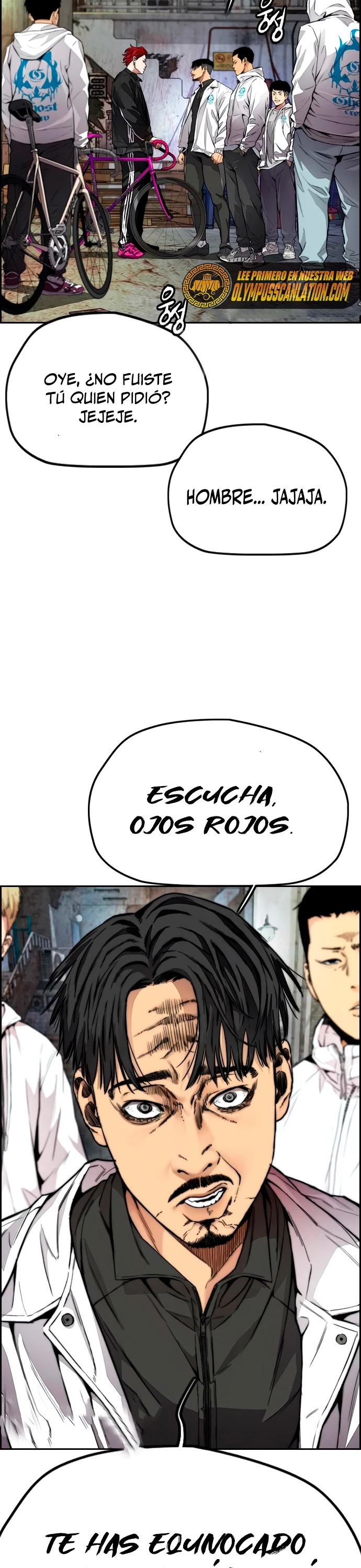 RompeVientos > Capitulo 421 > Page 221